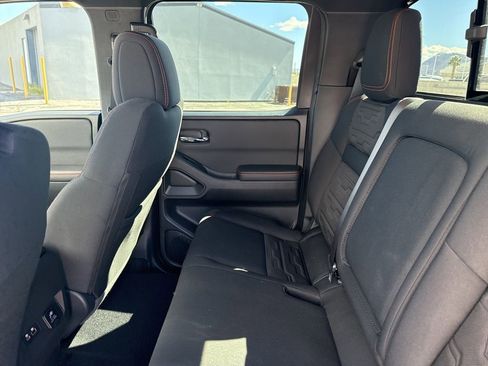 Used 2025 Nissan Frontier Pro-X w/ Pro Convenience Package image 10