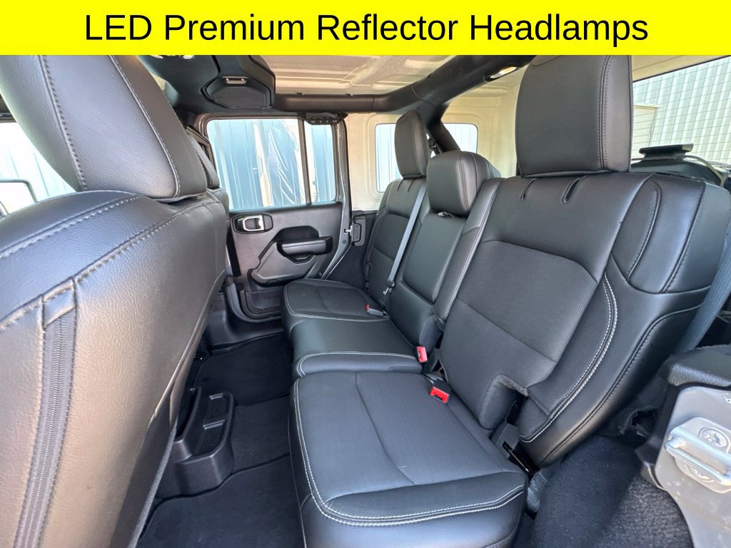 Used 2021 Jeep Wrangler Unlimited Sport AWD/4WD image 32