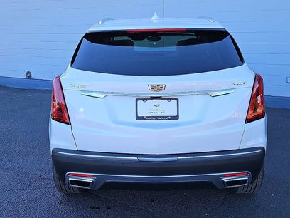 New 2026 Cadillac XT5 Premium Luxury w/ Driver Assist Package