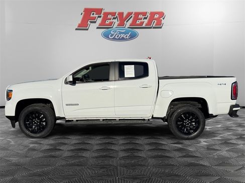 Used 2022 GMC Canyon Elevation w/ Trailering Package image 2