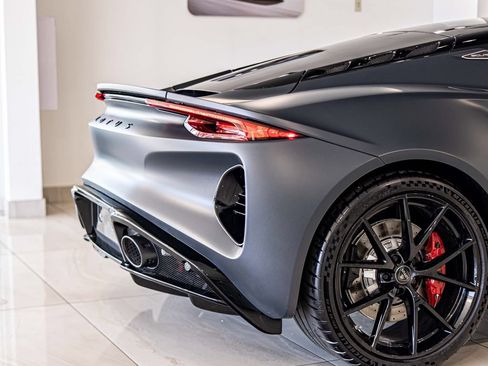 New 2026 Lotus Emira RWD image 12