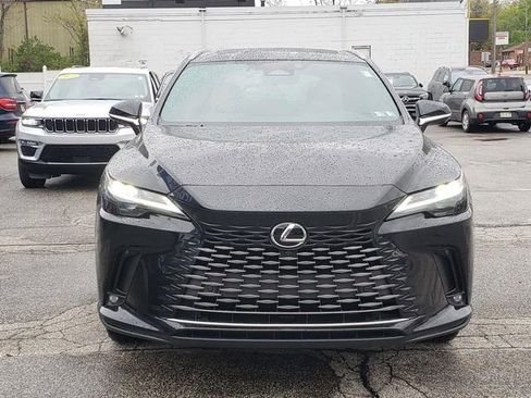 Used 2024 Lexus RX 350h w/ Convenience Package AWD/4WD image 3