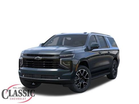New 2026 Chevrolet Suburban RST w/ Comfort Package RWD image 6