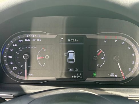 Used 2022 Hyundai Tucson SEL AWD/4WD image 16