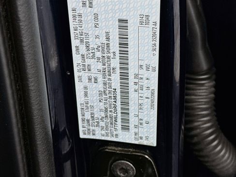 Used 2024 Ford F150 King Ranch AWD/4WD image 12