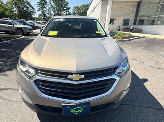 Certified 2019 Chevrolet Equinox LT AWD/4WD video 2