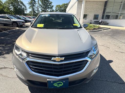 Certified 2019 Chevrolet Equinox LT AWD/4WD image 2