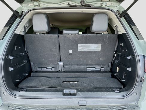 Used 2024 Toyota Sequoia SR5 w/ SR5 Premium Package image 19