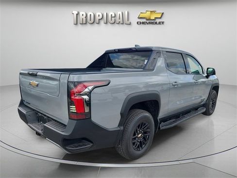New 2026 Chevrolet Silverado EV LT w/ Plus Package image 4