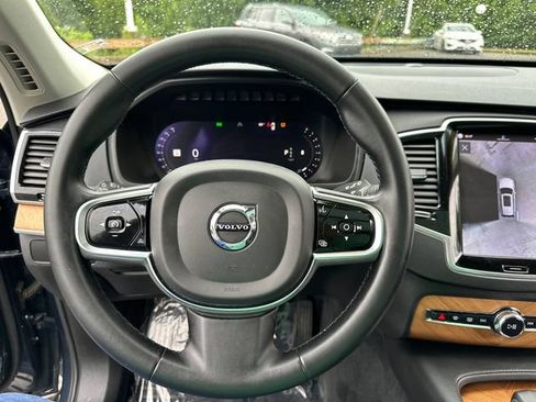 Used 2023 Volvo XC90 B6 Plus w/ Protection Package Premier AWD/4WD image 34
