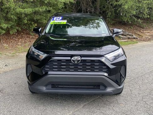 Used 2024 Toyota RAV4 XLE FWD image 7