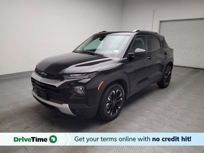 Used 2021 Chevrolet TrailBlazer LT w/ Convenience Package