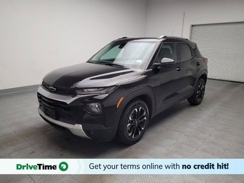Used 2021 Chevrolet TrailBlazer LT w/ Convenience Package image 1