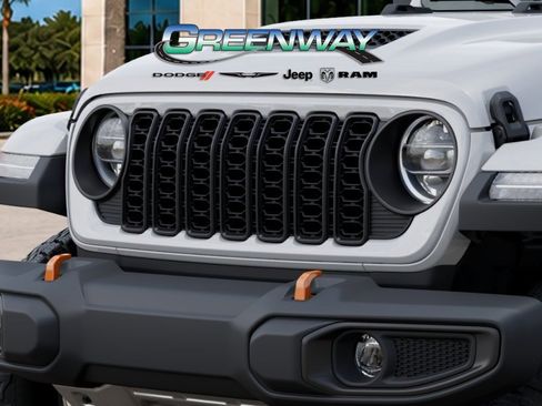 New 2026 Jeep Gladiator Mojave AWD/4WD image 11