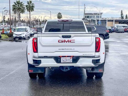 Used 2024 GMC Sierra 3500 Denali w/ Denali Reserve Package image 3