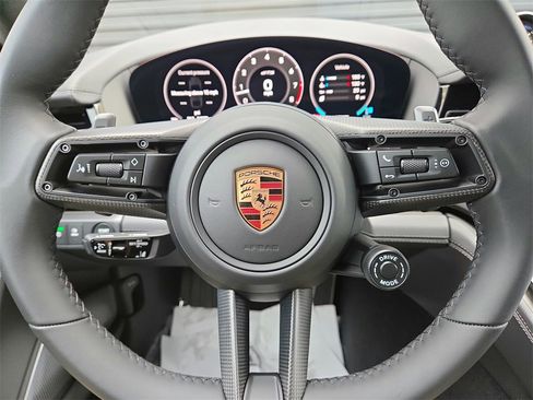 New 2026 Porsche Panamera GTS image 9