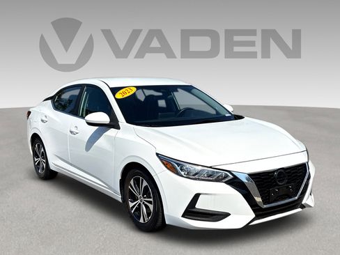 Used 2023 Nissan Sentra SV image 1