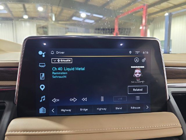 Used 2023 Chevrolet Tahoe Premier w/ Premium Package 2 AWD/4WD image 23