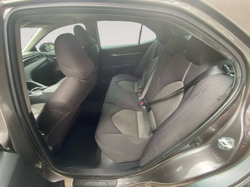 Used 2023 Toyota Camry LE FWD image 12