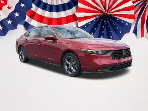Used 2024 Honda Accord EX image 27