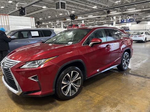Used 2019 Lexus RX 350L Luxury image 5