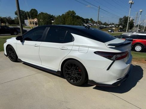Used 2023 Toyota Camry TRD w/ TRD Package w/JBL Audio FWD image 6