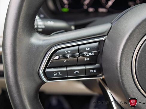 Used 2025 MAZDA CX-90 Plug-In Hybrid w/ Premium Plus AWD/4WD image 28