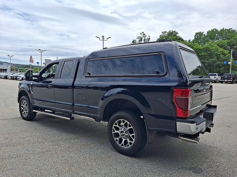 Used 2021 Ford F250 Lariat w/ Lariat Value Package AWD/4WD image 22