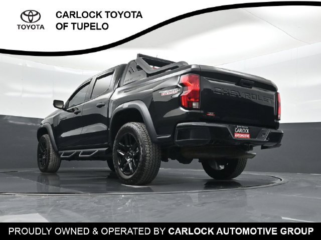 Used 2025 Chevrolet Colorado Trail Boss w/ Midnight Edition AWD/4WD image 60