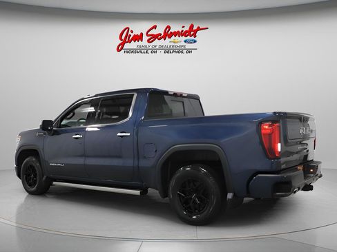 Used 2023 GMC Sierra 1500 Denali Ultimate image 4
