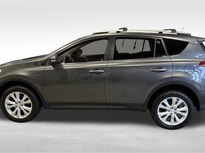 Used 2013 Toyota RAV4 Limited