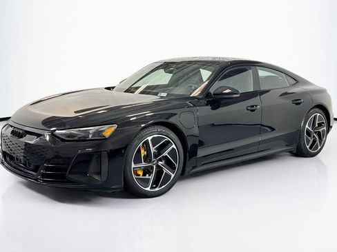 Used 2024 Audi RS e-tron GT w/ Carbon Performance Package image 1