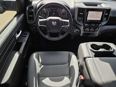 New 2026 RAM 1500 Tradesman AWD/4WD image 8