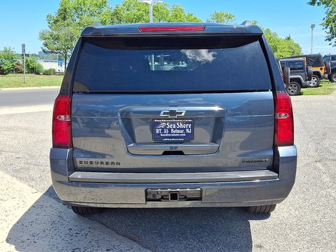 Used 2019 Chevrolet Suburban Premier AWD/4WD image 5