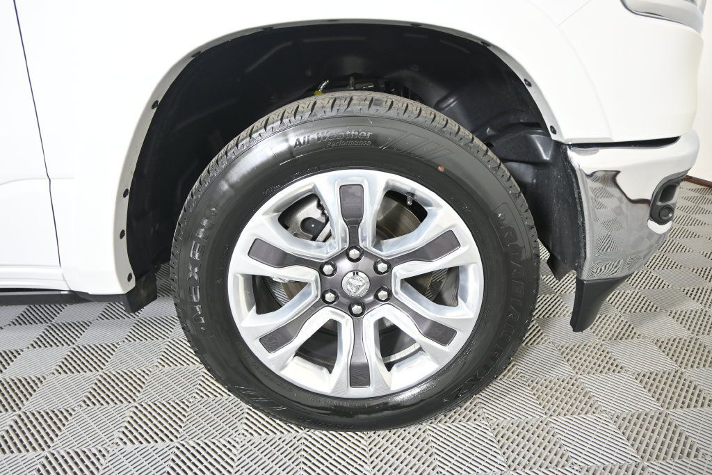 Used 2024 RAM 1500 Limited AWD/4WD image 14