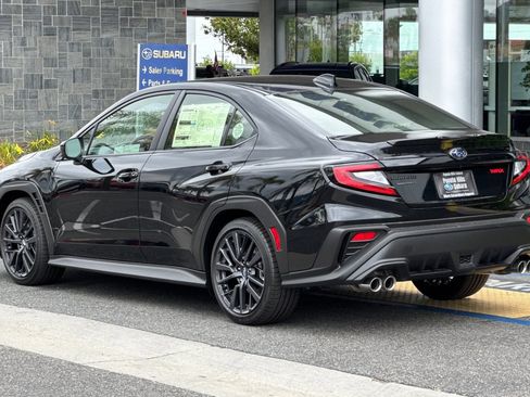 New 2026 Subaru WRX Premium AWD/4WD image 6