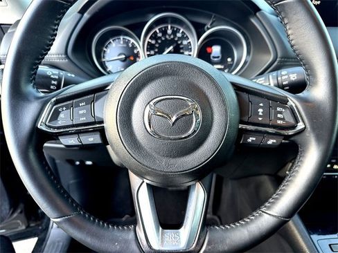 Used 2025 MAZDA CX-5 AWD 2.5 S w/ Preferred Package image 14