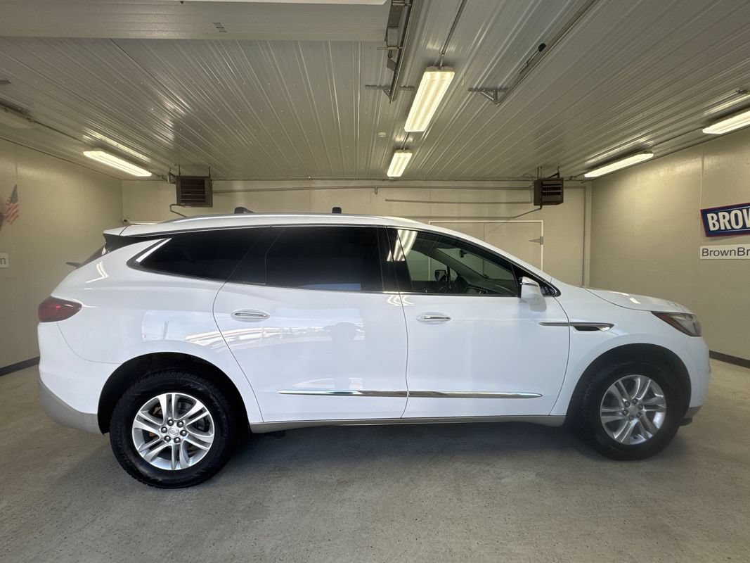 Used 2021 Buick Enclave Essence AWD/4WD image 8