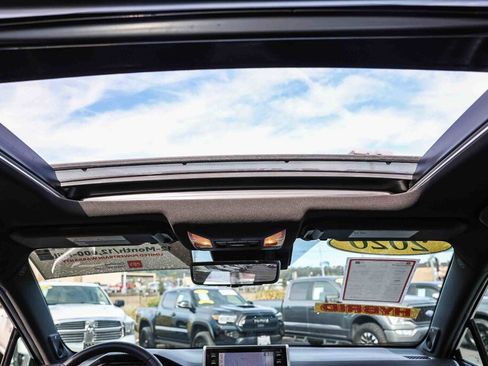 Certified 2020 Toyota RAV4 XSE image 8