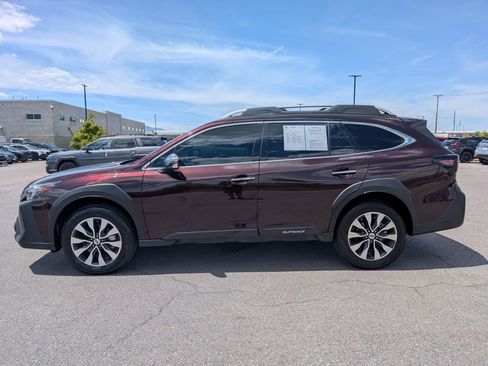 Used 2025 Subaru Outback Touring XT AWD/4WD image 7
