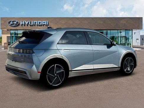 New 2026 Hyundai Ioniq 5 Limited AWD/4WD image 8