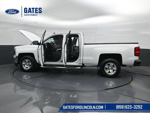 Used 2016 Chevrolet Silverado 1500 LT w/ All Star Edition AWD/4WD image 50