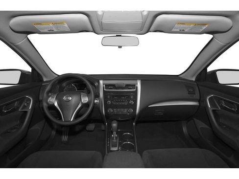 Used 2015 Nissan Altima 2.5 S w/ Power Driver Seat Package FWD image 5