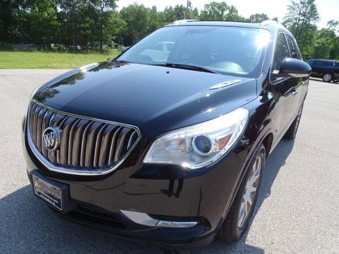 Used 2016 Buick Enclave AWD Premium w/ Experience Buick Package image 8
