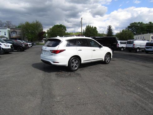Used 2020 INFINITI QX60 Pure AWD/4WD image 7