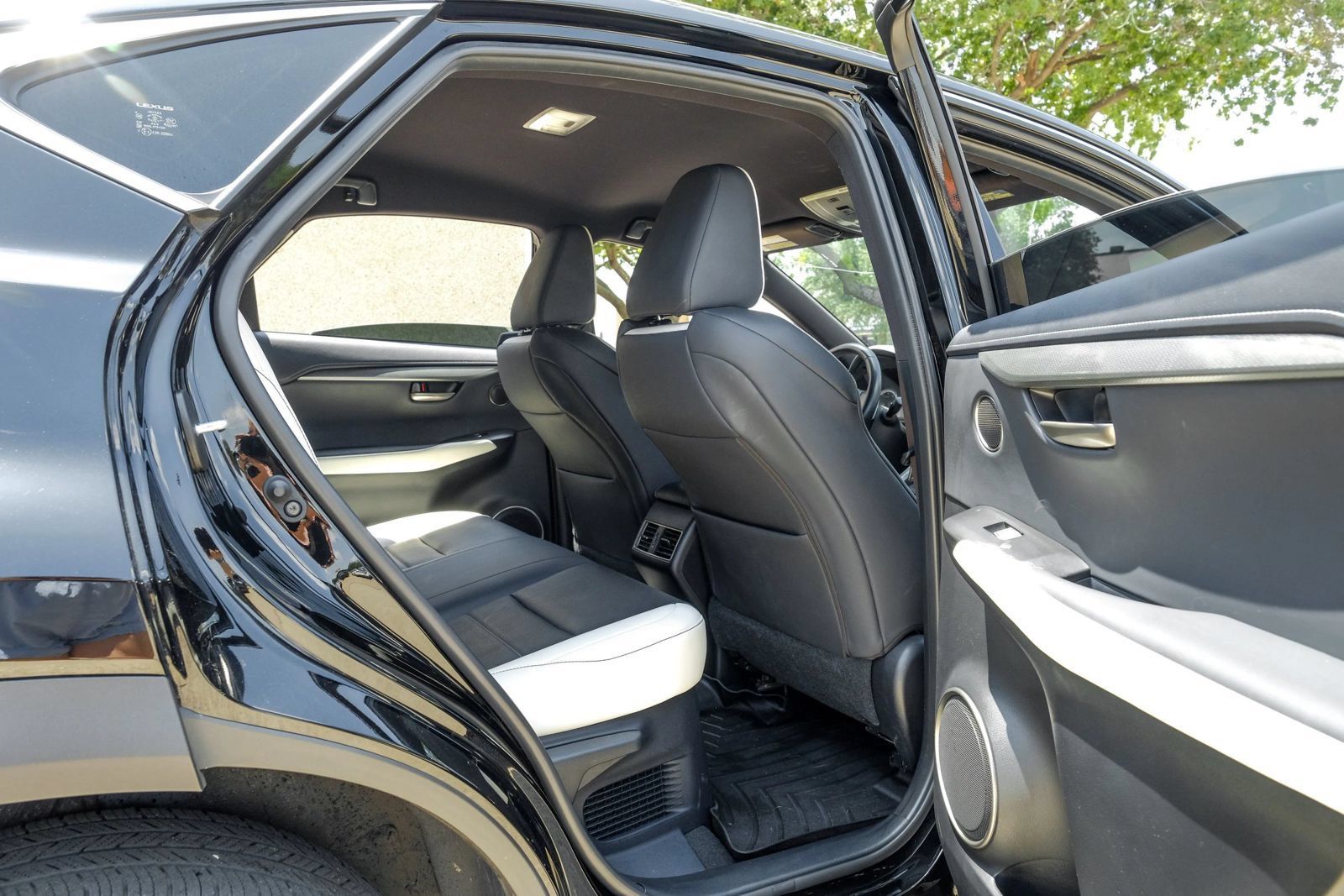 Used 2021 Lexus NX 300 F Sport w/ Accessory Package 2 FWD image 48