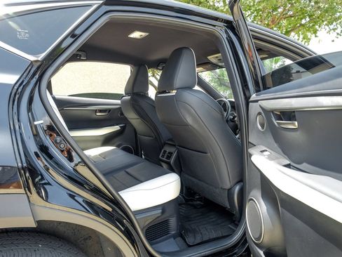 Used 2021 Lexus NX 300 F Sport w/ Accessory Package 2 FWD image 48