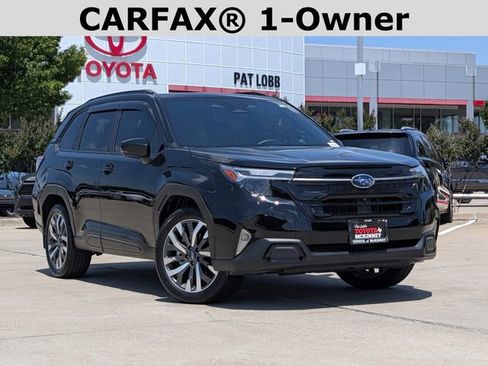Used 2025 Subaru Forester Touring w/ Popular Package - Touring AWD/4WD image 2