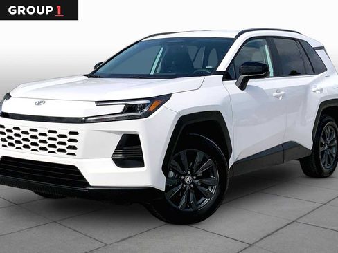 Certified 2026 Toyota RAV4 XLE Premium FWD image 1
