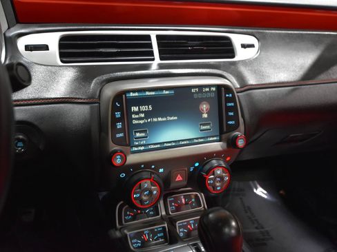 Used 2014 Chevrolet Camaro SS w/ RS Package RWD image 21